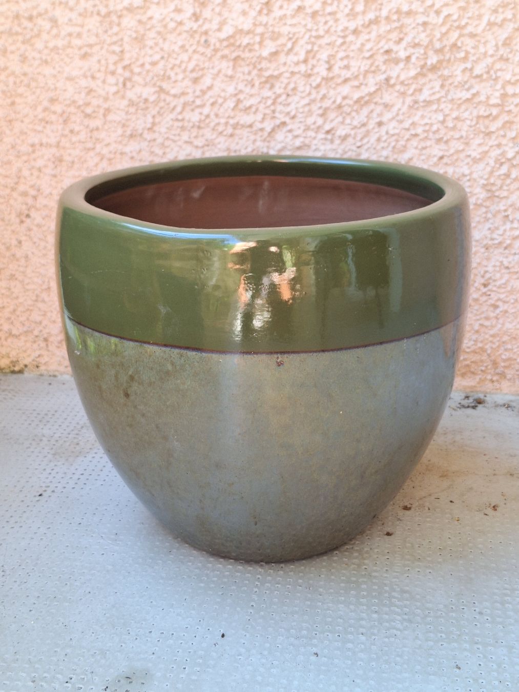 Pots de fleurs: Tontopf gross – D'occasion à Olten par ClaudioRicc 2