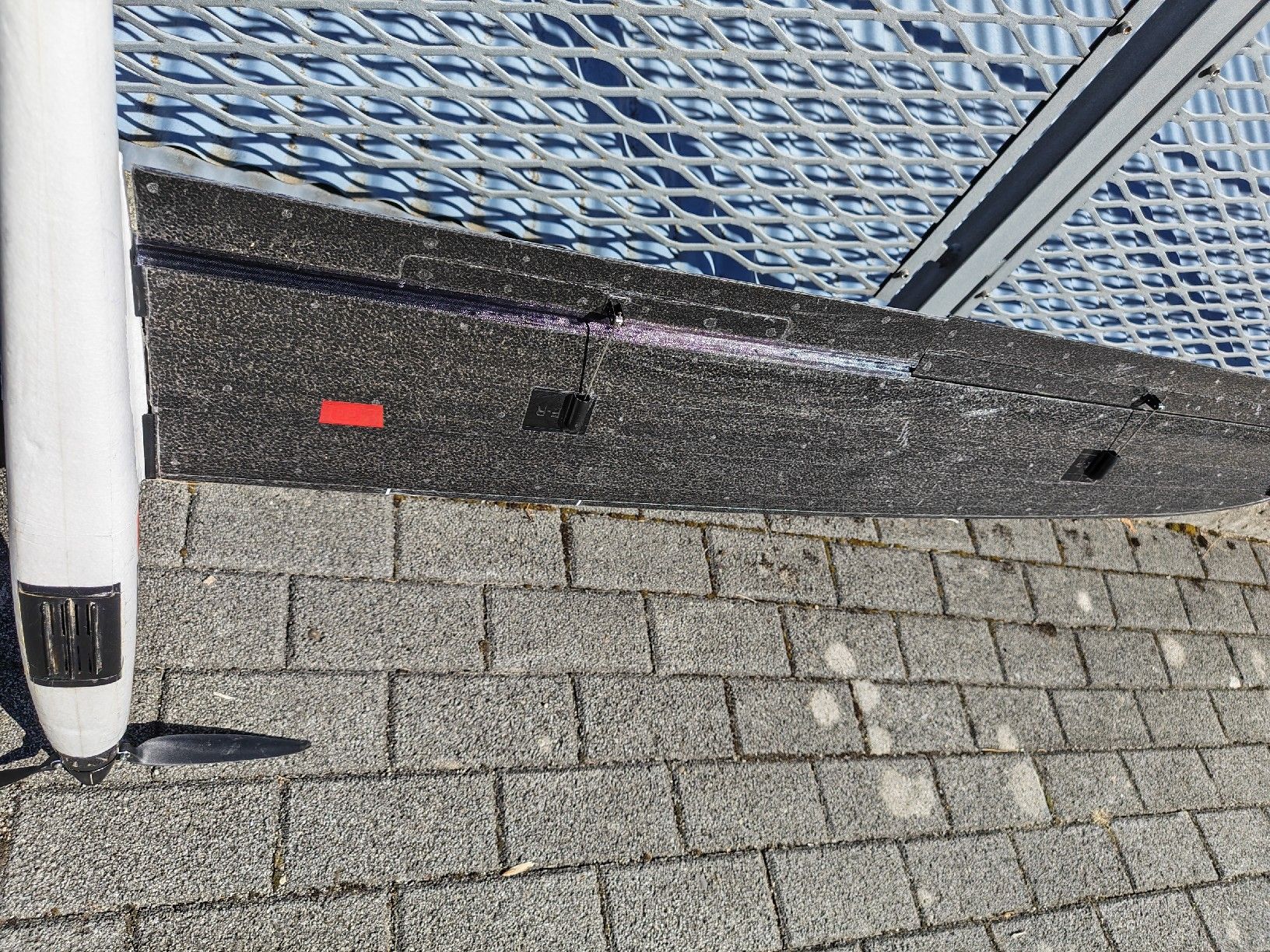 Modellismo RC: RC Segelflugzeug E-Sky Albatross – Usato da Kallern venduto da Slobsen 5