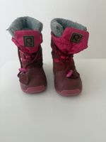 Reima Schneestiefel/gefütterte Gummistiefel, Gr 22/23