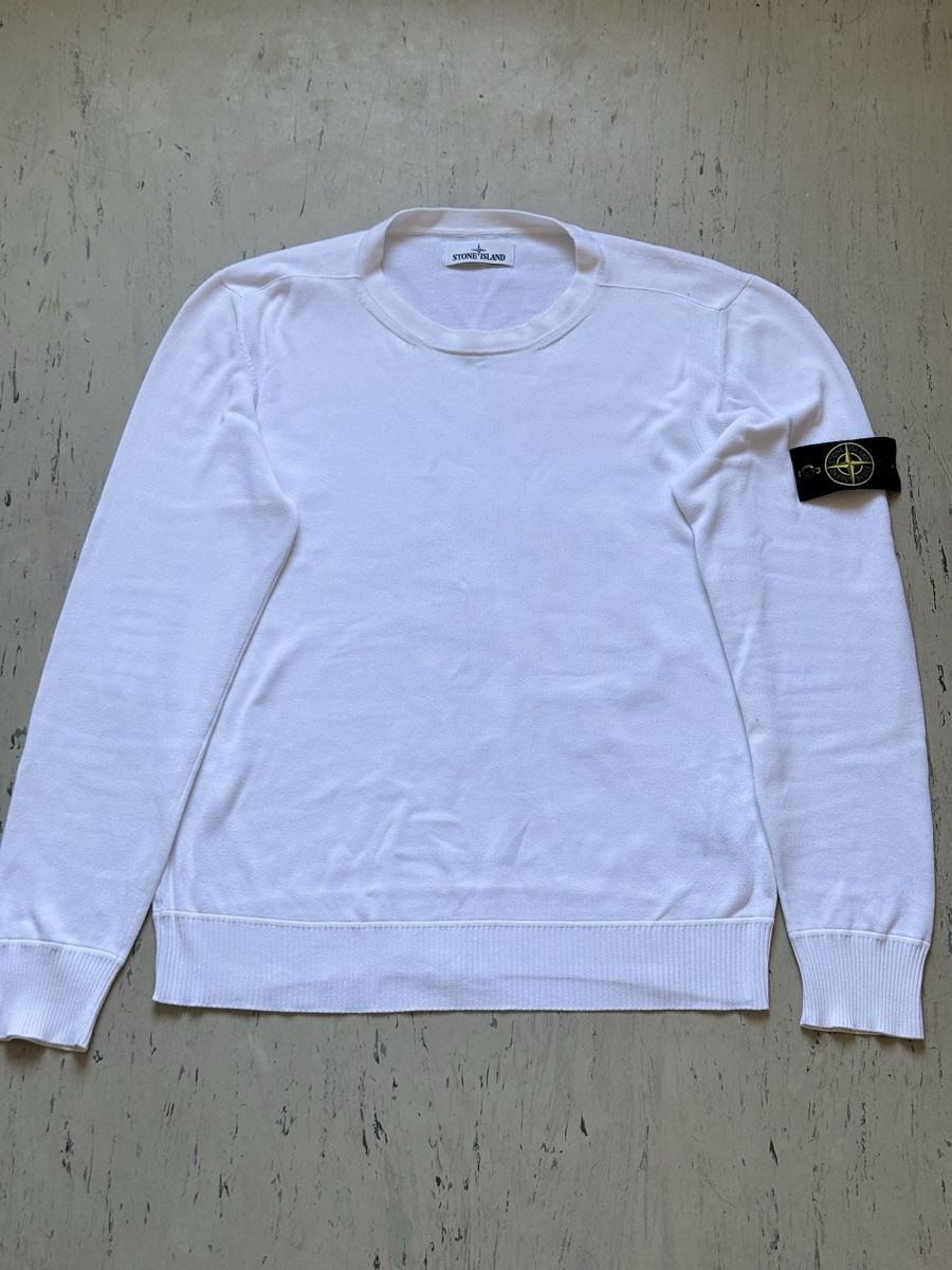 Stone Island Maglioni & Felpe: Sweater Stone Island große L – Usato da Zürich venduto da tae_6828