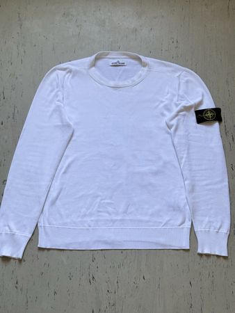 Sweater Stone Island große L