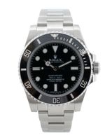 Rolex Submariner No Date 114060 Full set Excellent condition