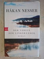 Hakan Nesser "Der Verein der Linksshänder"