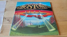 Boston -  Don't Look Back - SPANISH PRESS (No Mires Atras)