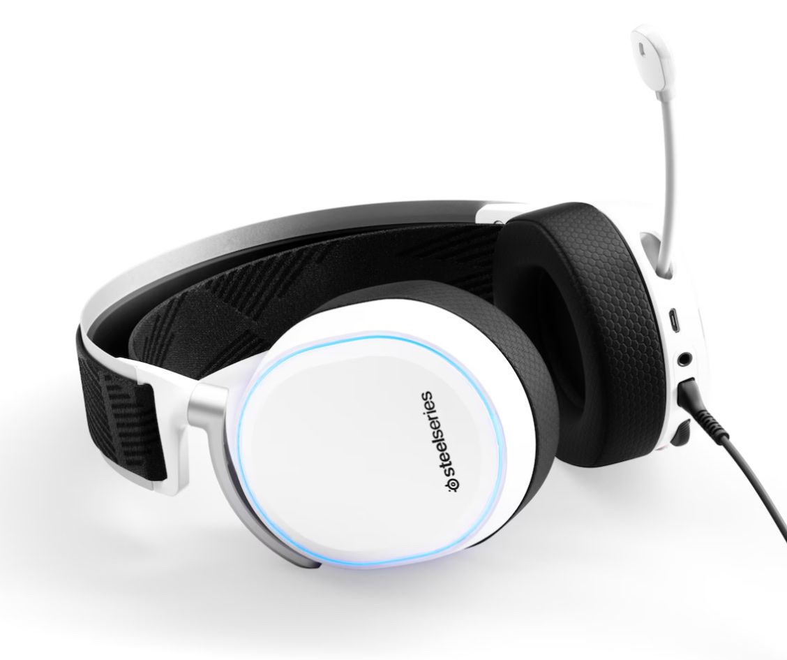 Cuffie: SteelSeries Arctics Pro + GameDAC Headset – Usato da Luzern venduto da K.Reka 5