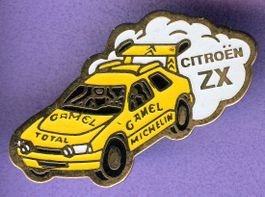 CAMEL  CITROEN ZX