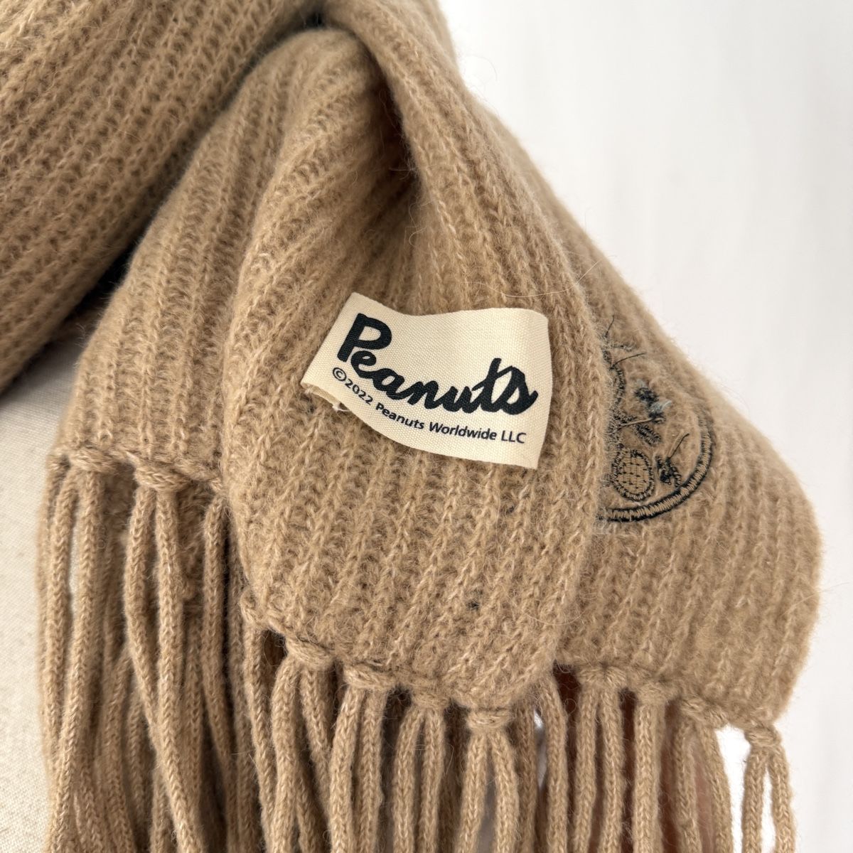 Princess goes hollywood Foulard & Sciarpe: PRINCESS GOES HOLLYWOOD Peanuts Scarf – Nuovo (secondo la descrizione) da Freienbach venduto da Avviivva_Shop 5