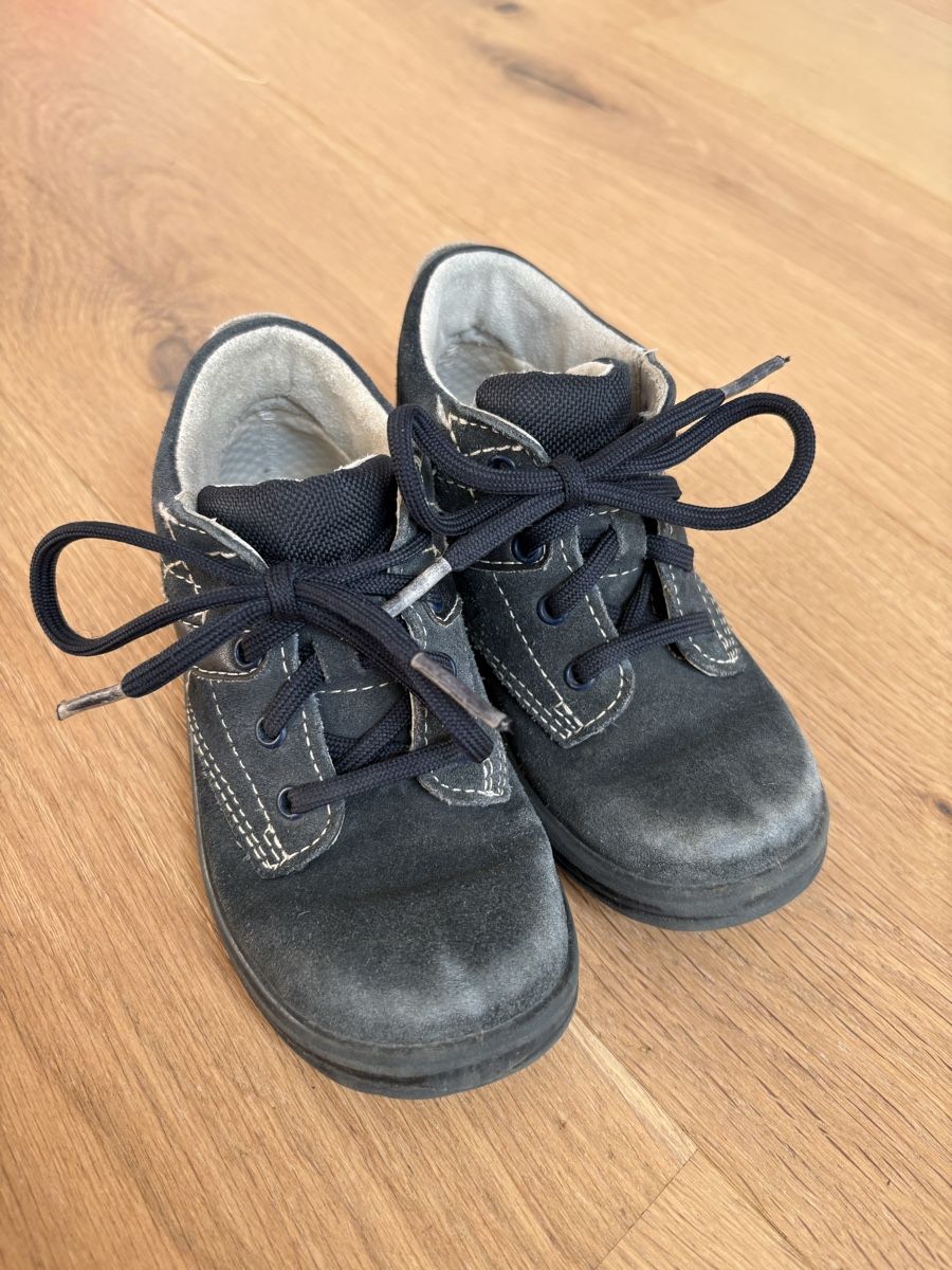 Superfit Schuhe für Jungen: Superfit Halbschuhe Grösse 24 – Gebraucht aus Gebenstorf von Sandra01031 1
