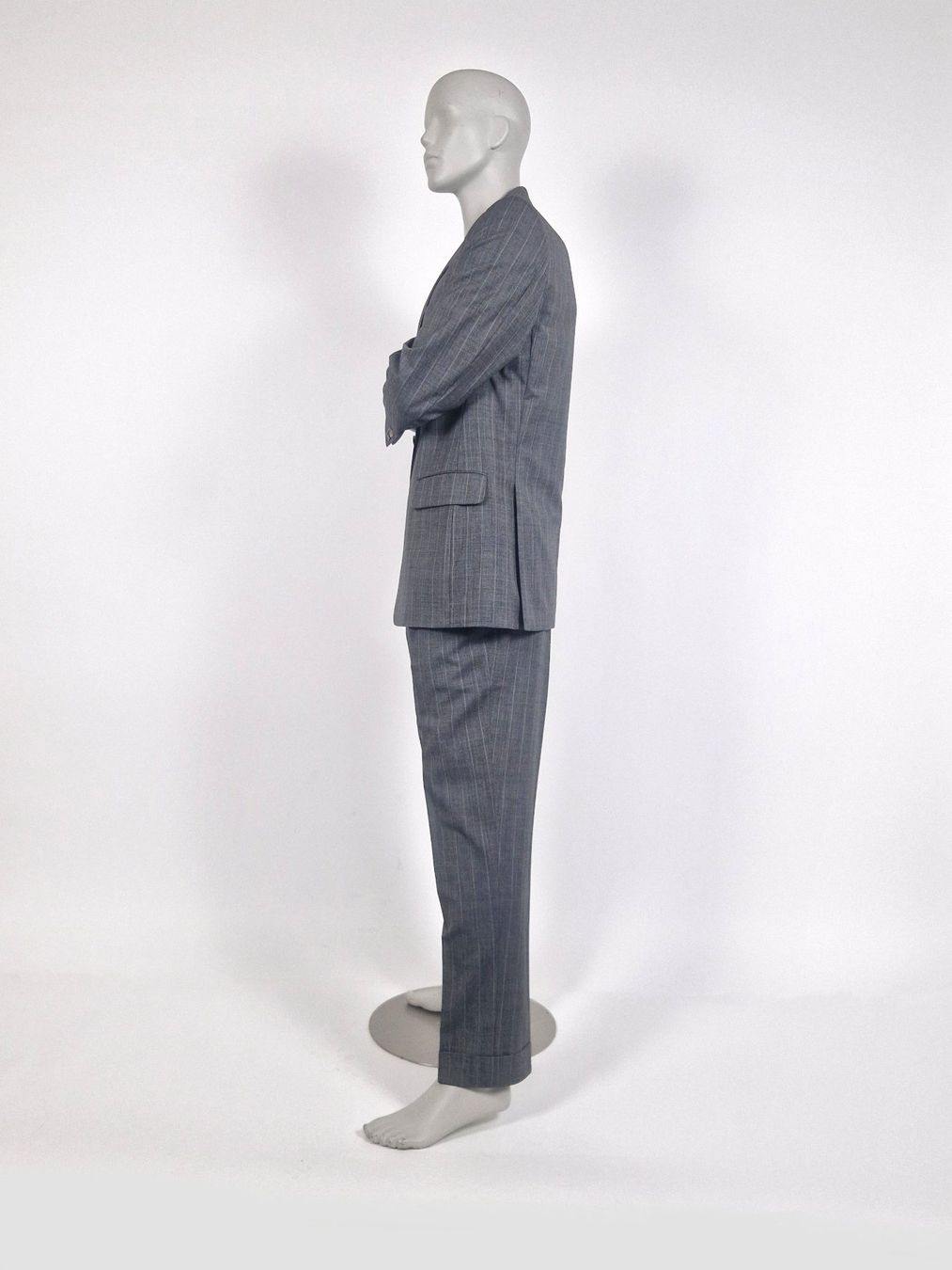 Completi: René Lezard Blazer-Hosen-Set Gr. 48 – Usato da Basel venduto da Restwert_Basel 3