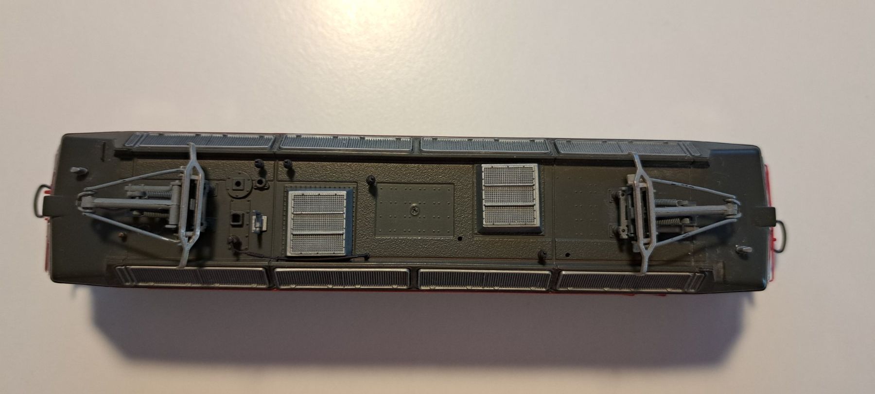 Roco Modellini di ferrovie: Roco SBB E-Lok DC Analog – Usato da Urdorf venduto da Canyamel1 2