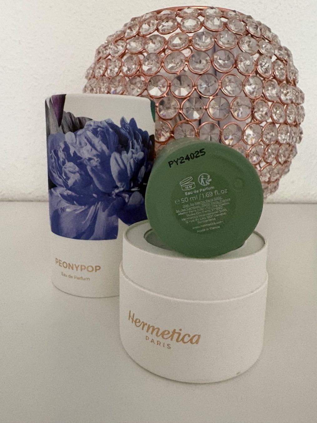 Profumi & Eau de Toilette: Hermetica - Peonypop 50ml EdP – Usato da Luzern venduto da VEL_7mlv 1