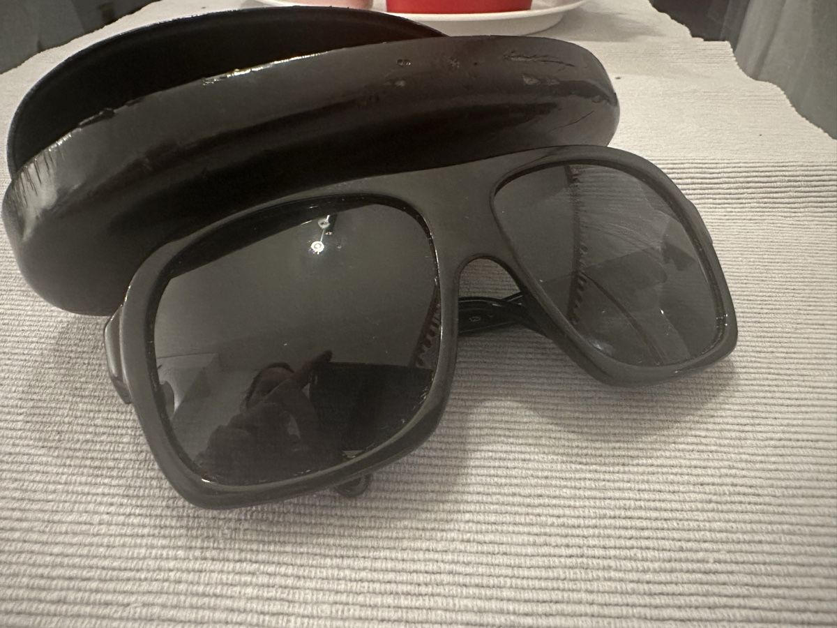 Gucci Occhiali & Lenti: Gucci Sonnenbrille – Usato da Sierre venduto da Tracy83 3