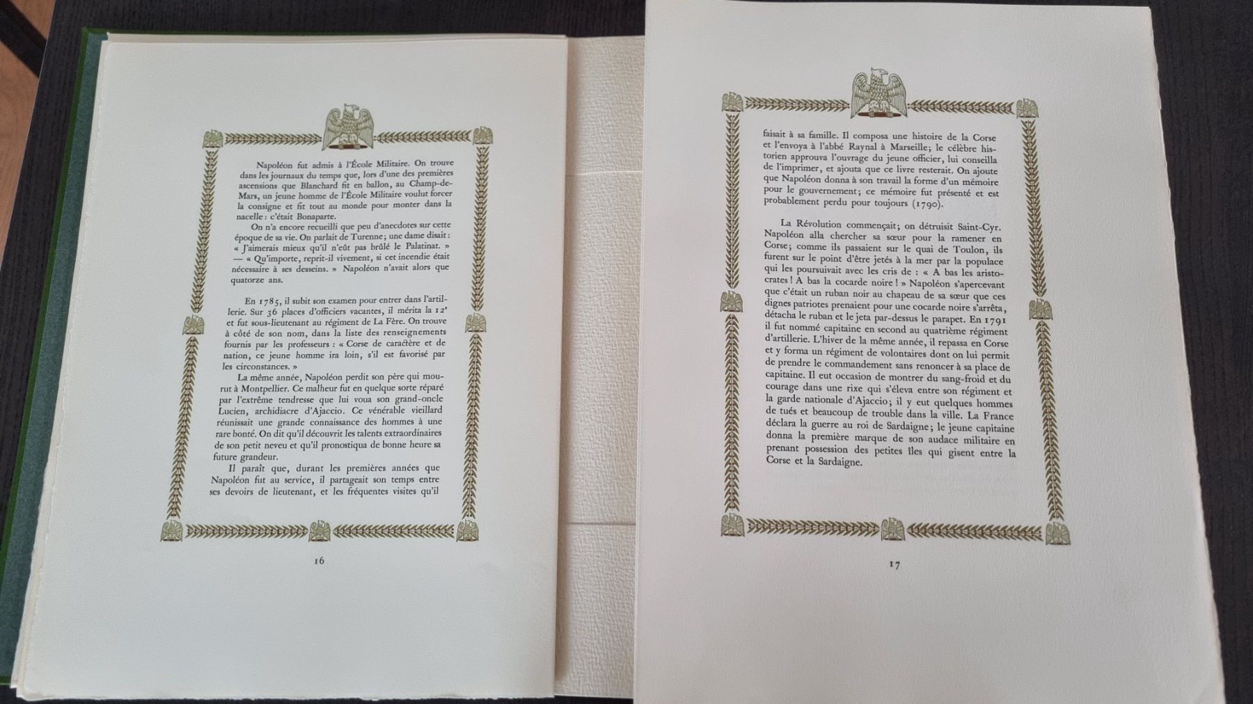 Libri: Vie de Napoléon de Stendhal – Usato da St-Aubin-Sauges venduto da naxal 3
