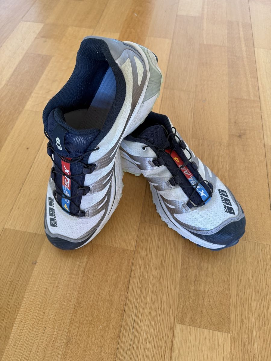 Salomon Scarpe da uomo: Salomon XT-4 – Usato da Bern venduto da Sam3014 2