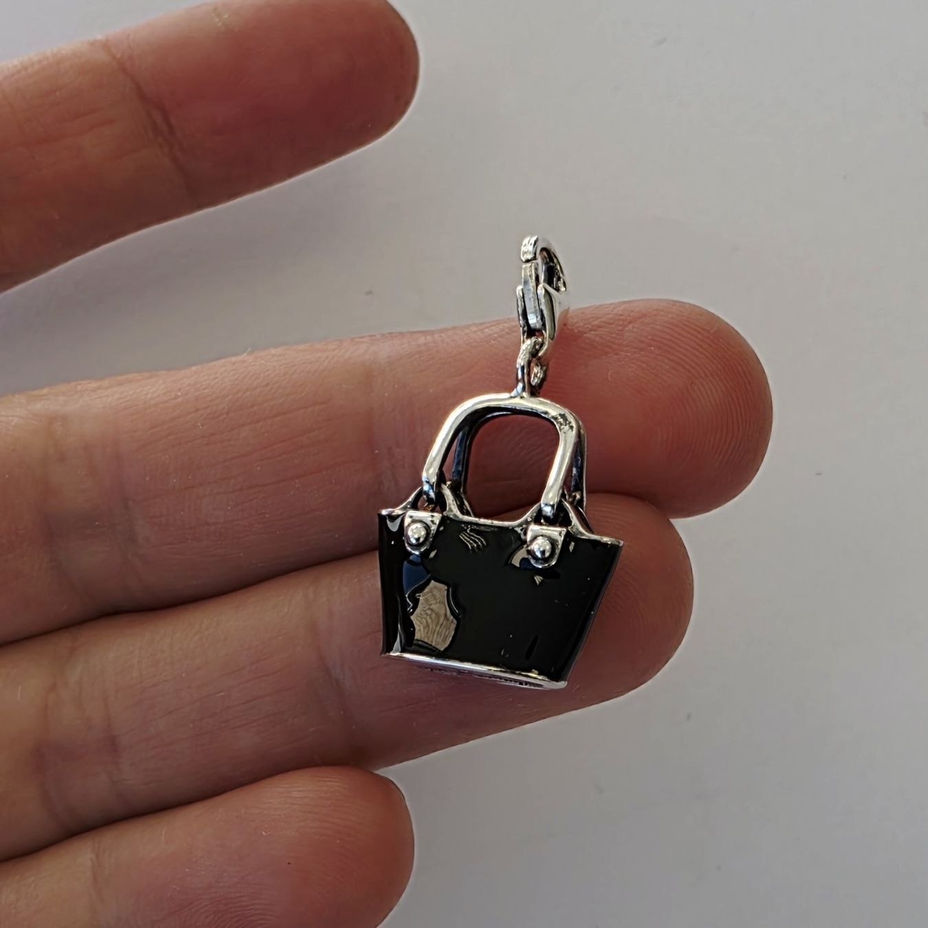 Thomas Sabo Ciondoli: Thomas Sabo Anhänger Silber 925 – Usato da Madetswil venduto da triforuz 2