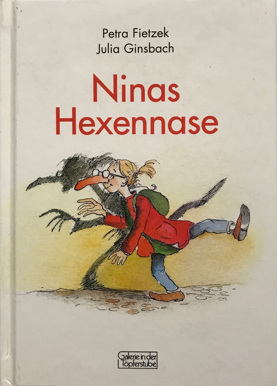 Libri: Ninas Hexennase - Lachgedichte – Nuovo (secondo la descrizione) da Sarnen venduto da Livres