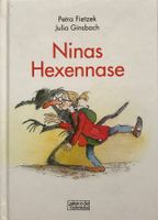 Ninas Hexennase - Lachgedichte