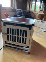 Hunde Transportbox 50x50x50 cm