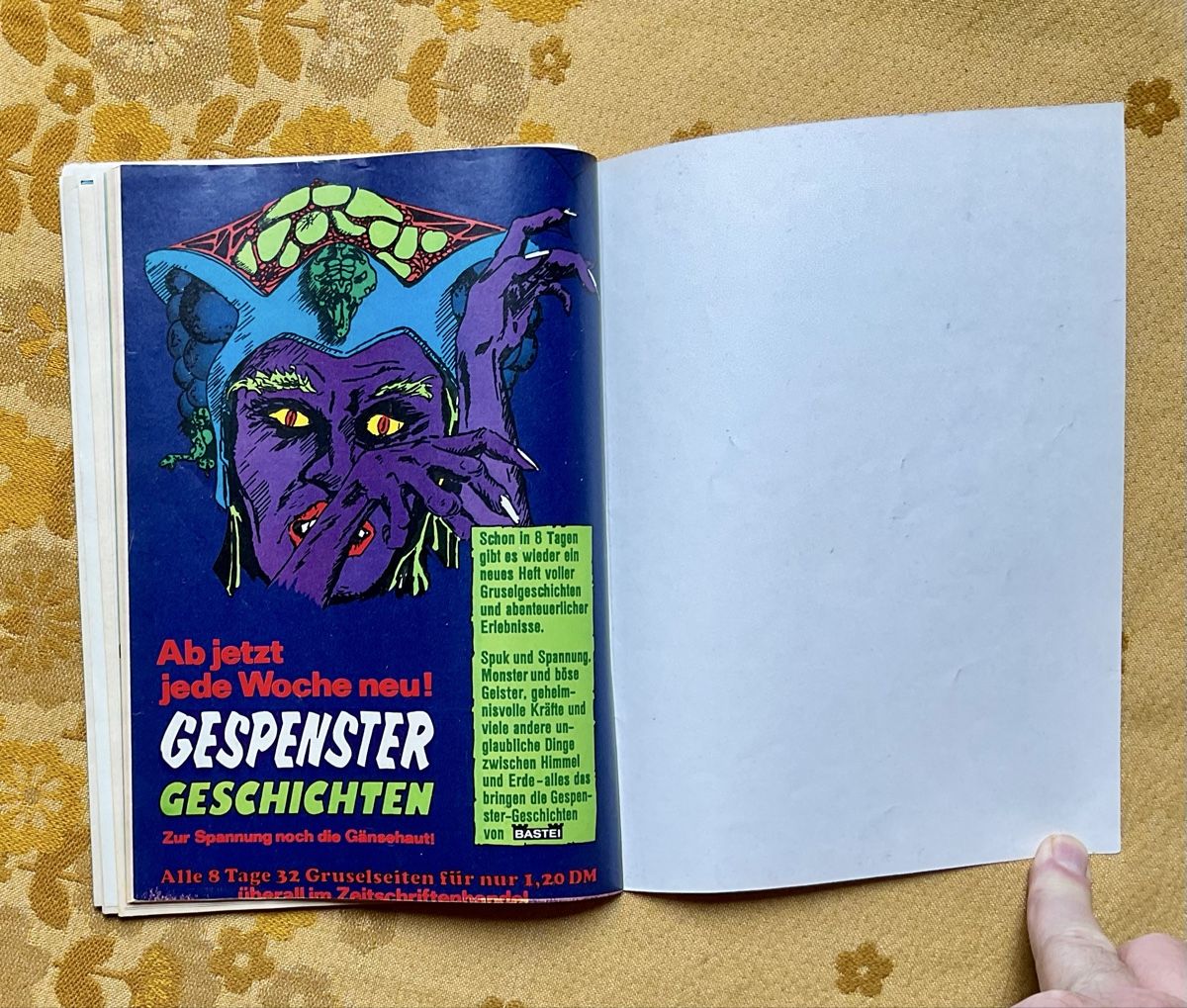 Fumetti: Der besondere Sammelband – Difettoso da Endingen venduto da nathan05 8