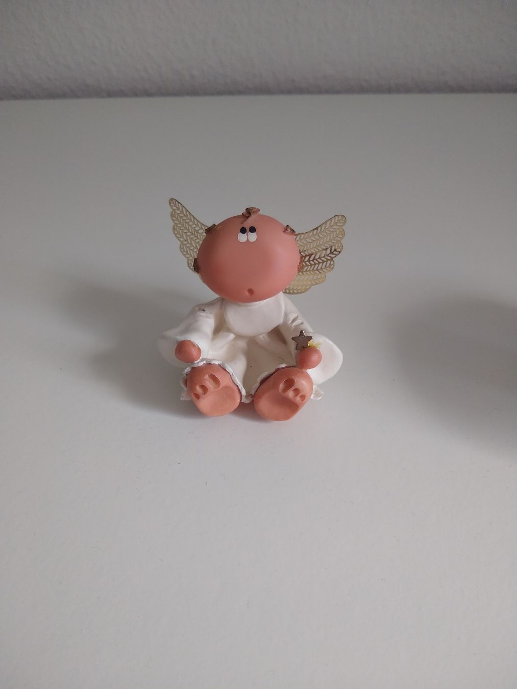 Statuette: Two matching Angel decorations - like new – Usato da Dübendorf venduto da LoRi-2026 2
