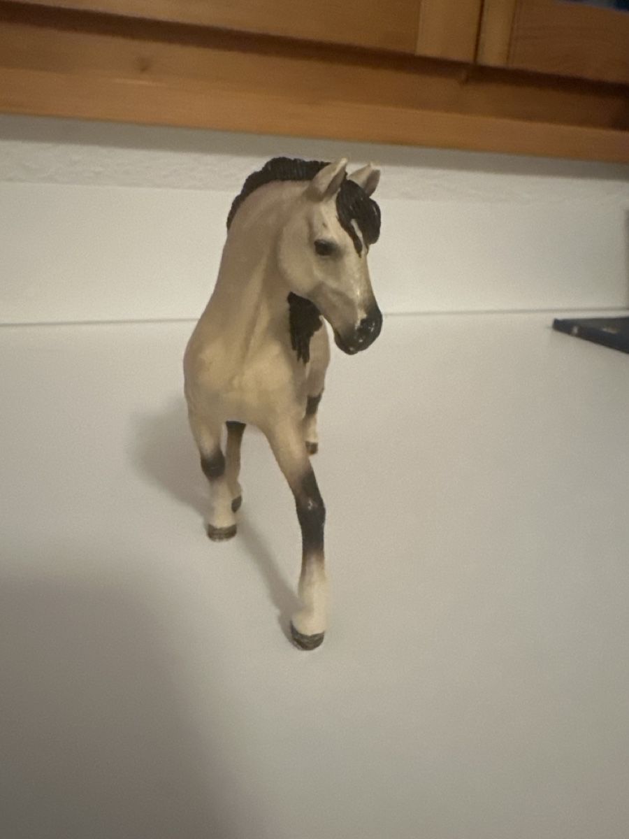 Schleich Giocattoli: Schleich Pferd – Usato da Mauren venduto da ninaB98 1