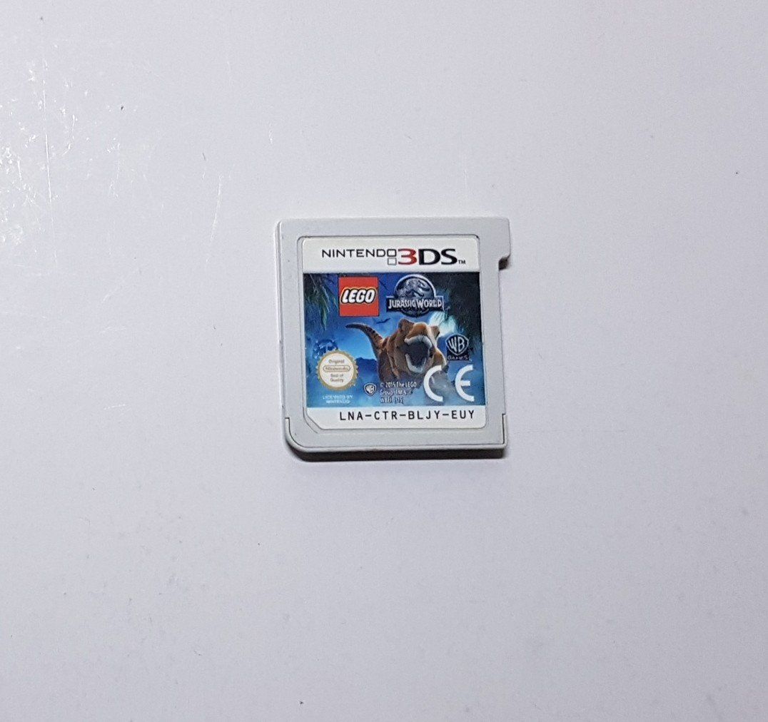 Nintendo Giochi: LEGO Jurassic World   3DS – Usato da Schüpfheim venduto da Games_Spielkonsolen 1