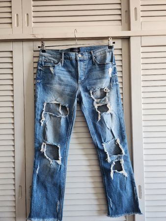 Black Orchid Los Angeles jeans neuf 26/S