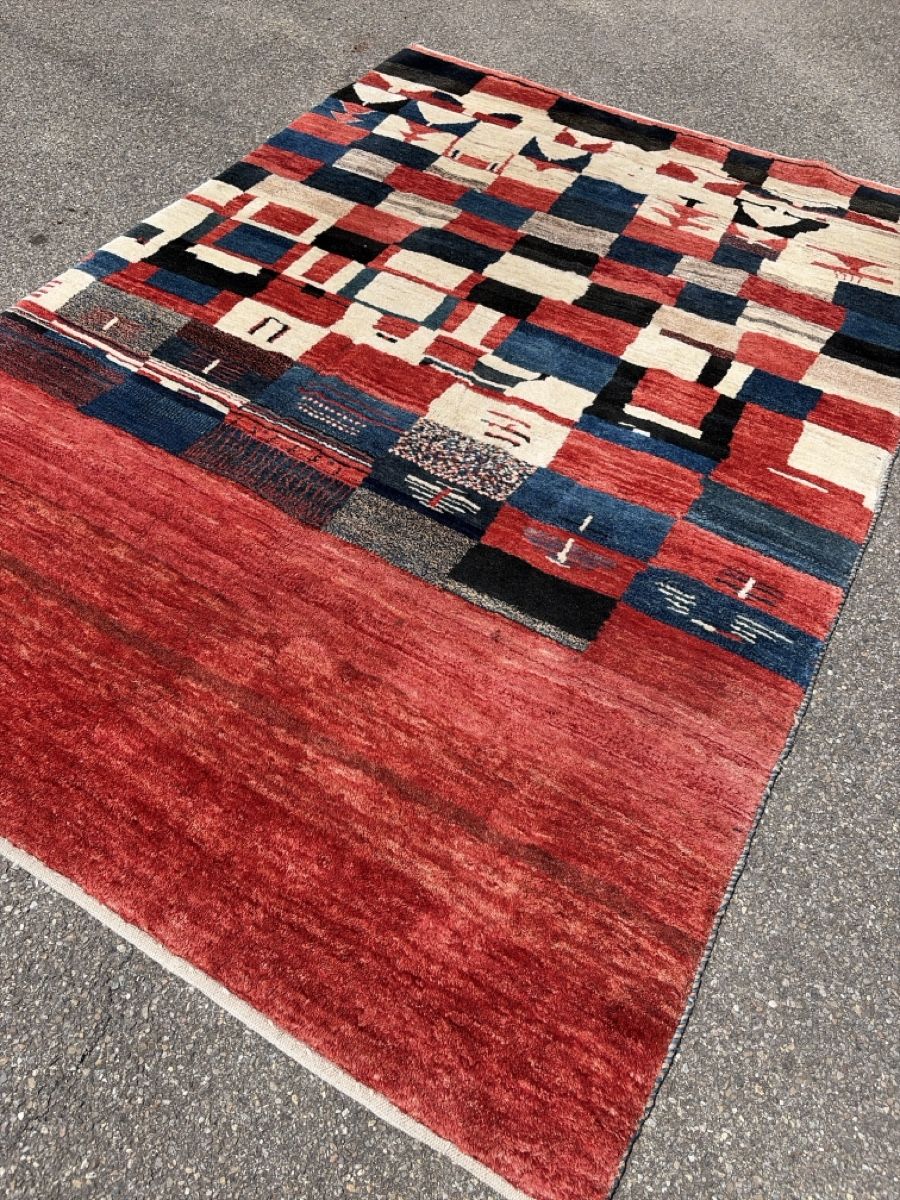 Tapis: Gabbeh Iran Teppich  – D'occasion à Wängi par Tesimo 7