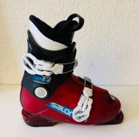 Skischuhe Salomon T2; Grösse 33 ( 21.0 Mondo )