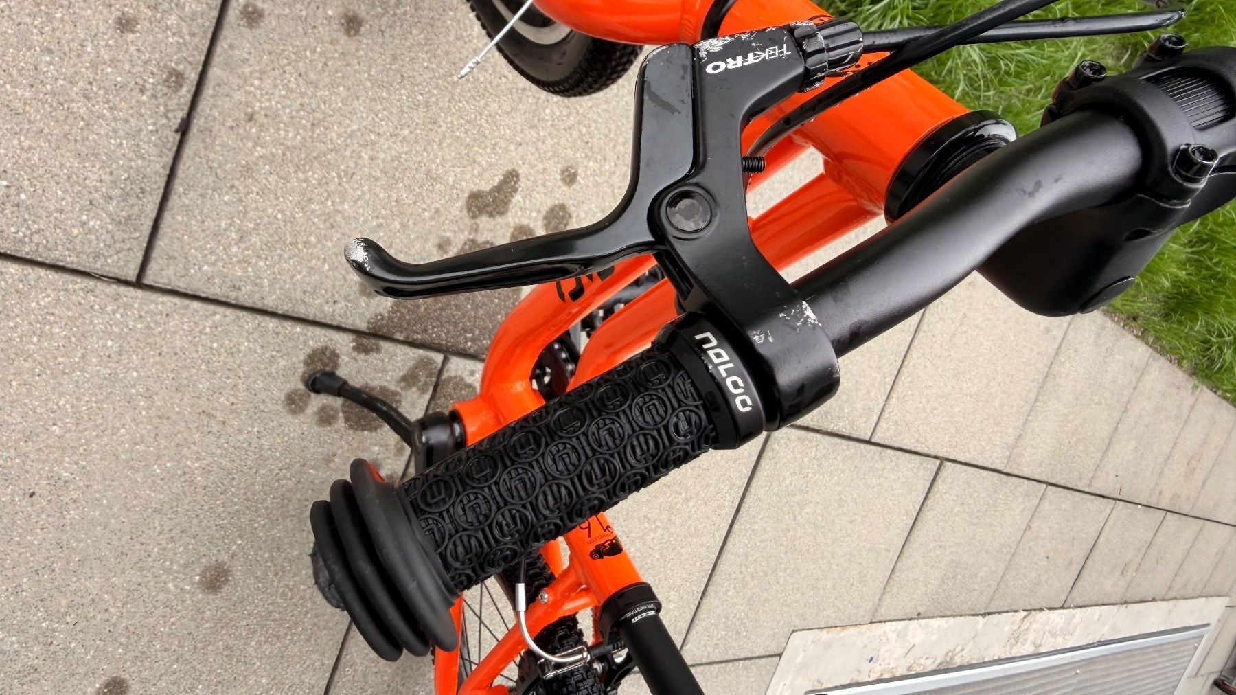 Naloo Biciclette: Naloo Velo kids 16" - Orange – Usato da Pfäffikon ZH venduto da snowboy_84 6