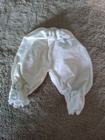 Altes, Vintage Höschen mit Spitze für Puppen, aus Baumwolle