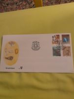 Enveloppe Premier Jour Thohoyandou Inventions Rare!