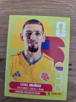 Panini Sticker 2026 COL 6