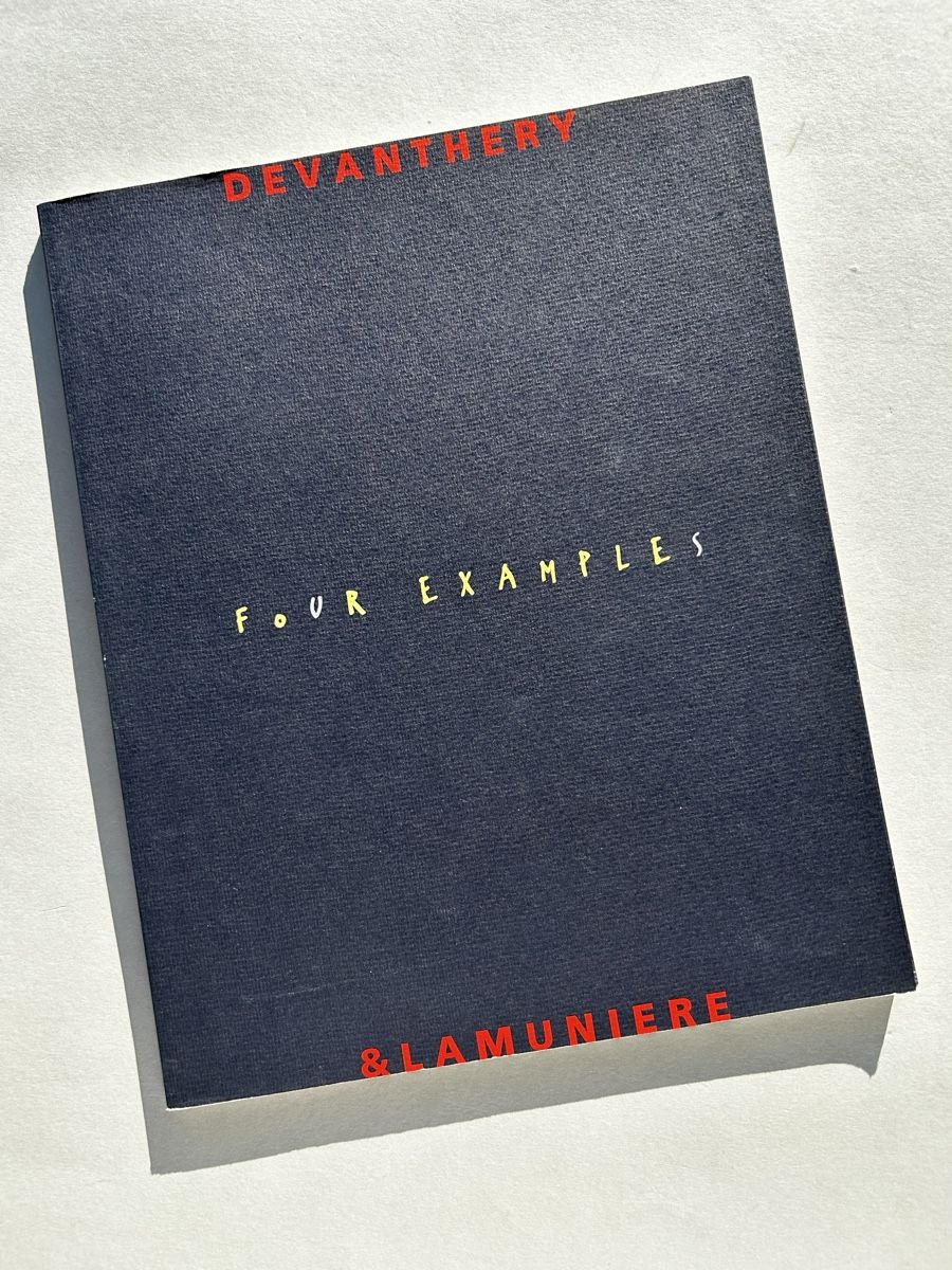 Libri: Architekturbuch Devanthery & Lamuniere, Englisch, 1996 – Usato da Zürich venduto da Coffeetable88 1