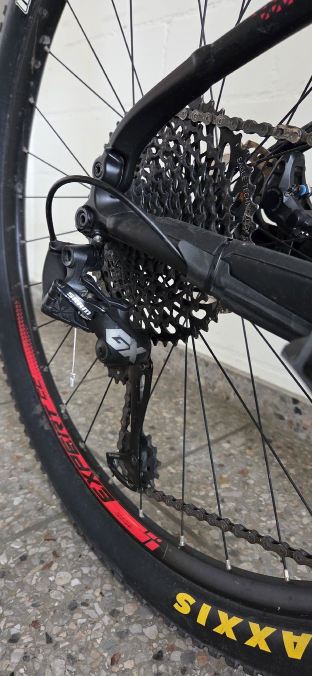 Merida Biciclette: 2018 Merida 96 - 800 (XL) – Usato da Oberwil BL venduto da mtv_cfj6 1