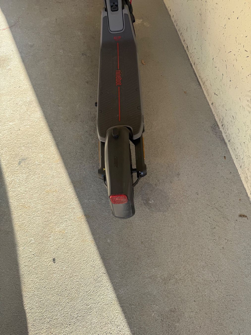 Scooters: Segway Ninebot E3 NEU – Neu (gemäss Beschreibung) aus Däniken SO von jschenker27 4