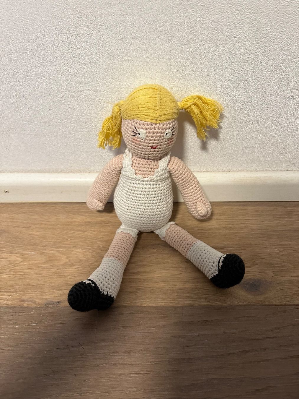 Bambole: Süsse Sebra Häkel Puppe – Nuovo (secondo la descrizione) da Thayngen venduto da Lovely_Family