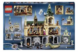 LEGO Harry Potter 76389 Poudlard Chambre des Secrets