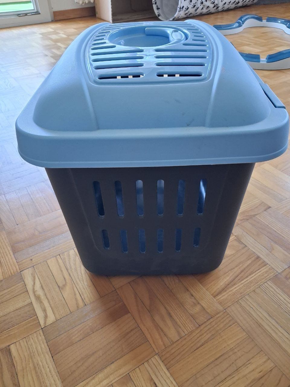 Trixie Gabbie, trasporto & Sicurezza: Transportbox – Usato da Dietlikon venduto da Sombi94 2