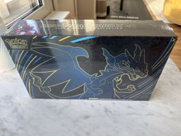 Pokemon Mega Charizard X EX Ultra Premium Collection EN