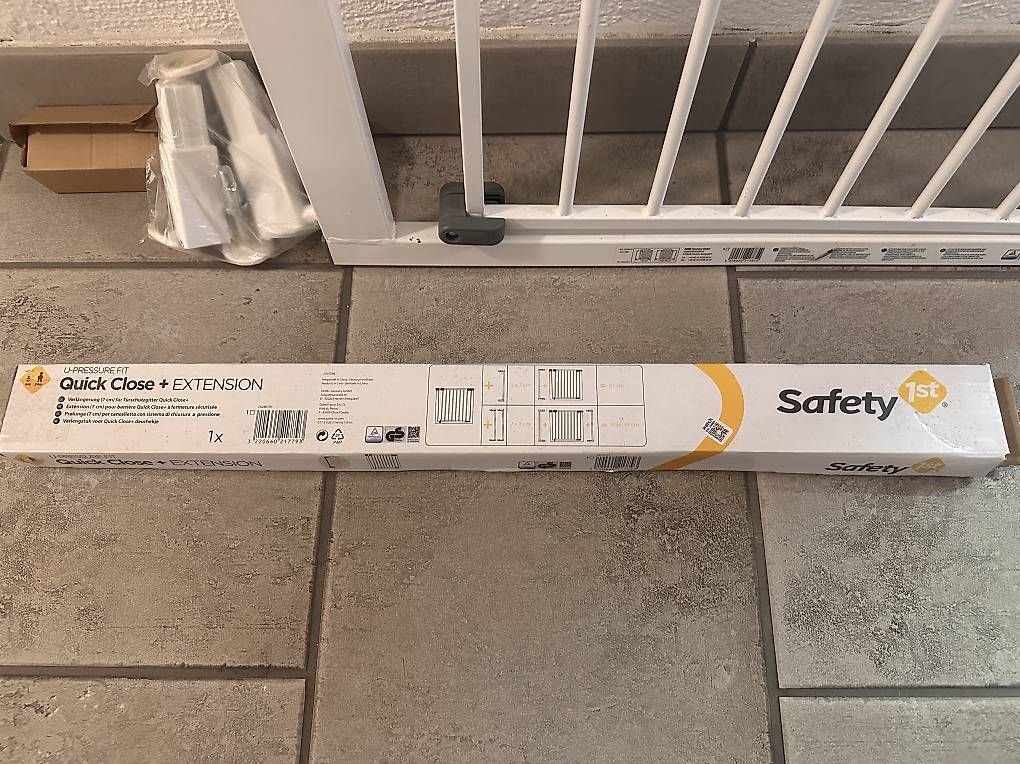 Tutto per la sicurezza: Treppensicherung für Kleinkinder  – Usato da Mörschwil venduto da Schwyty 1