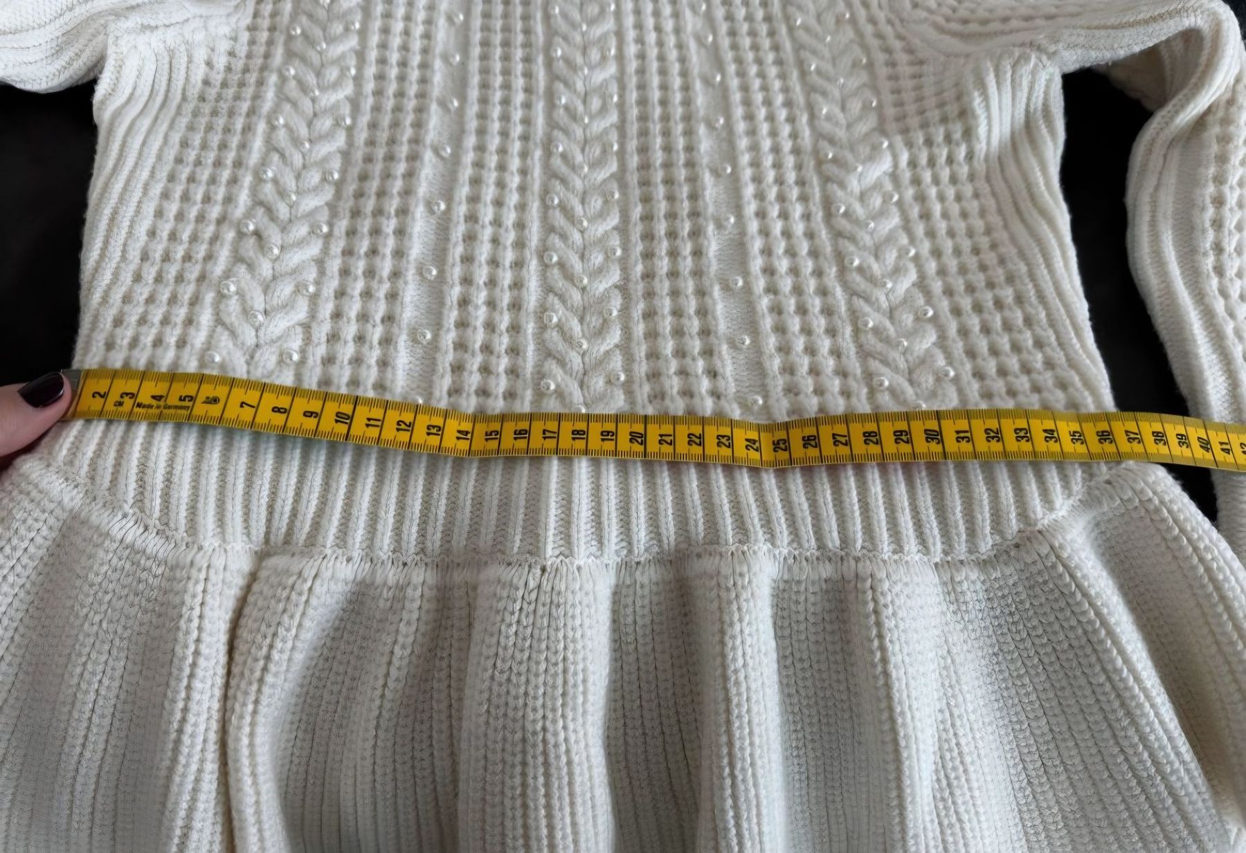 Sandro Pullover & Sweatshirts: Sandro Damen Pullover in Weiss Grösse S – Neu (gemäss Beschreibung) aus Luzern von Sherry56 2