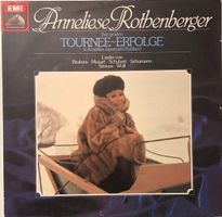 Anneliese Rothenberger – Ihre grossen Tournee-Erfolge (LP)