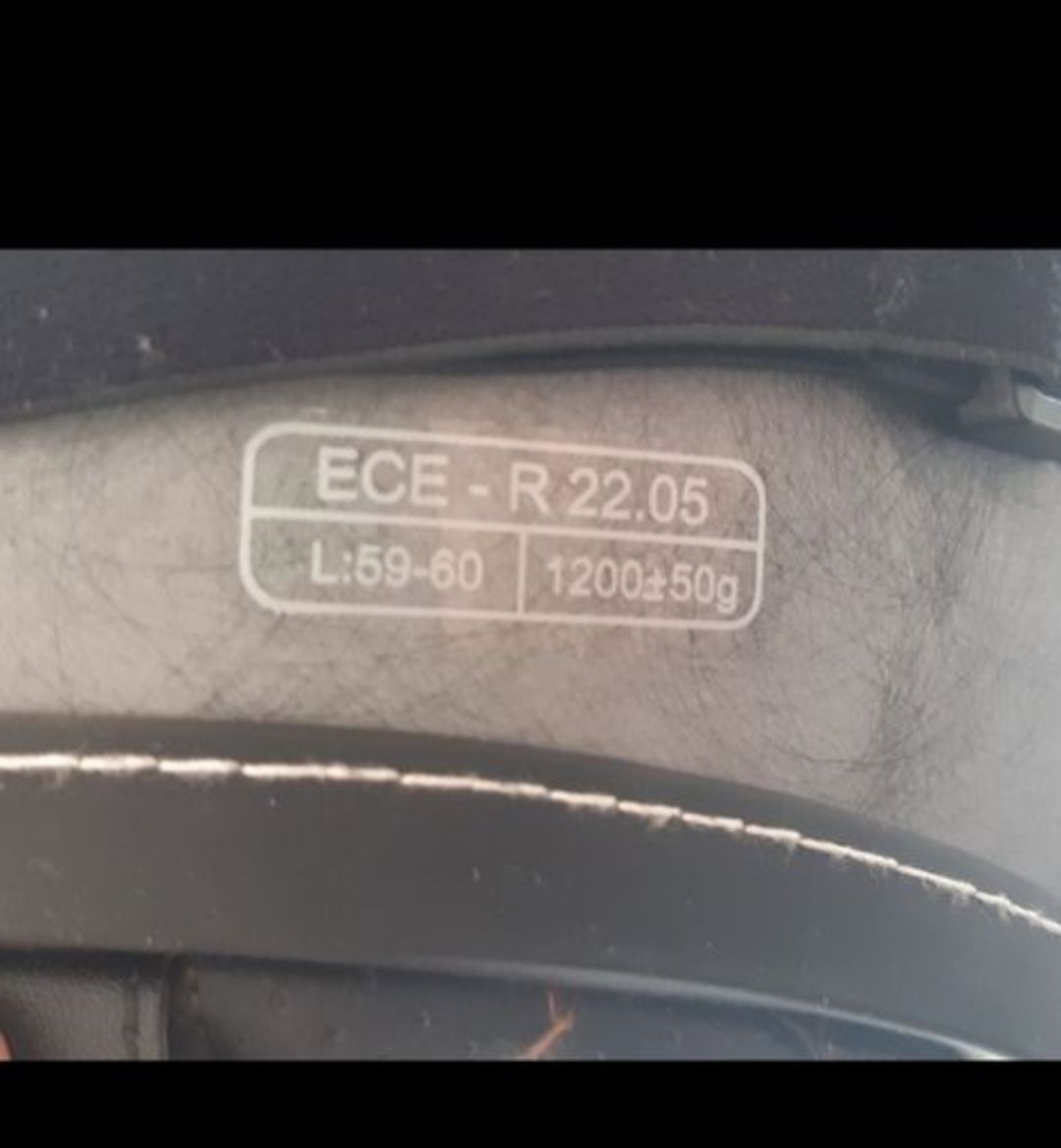 Helme & Visiere: Retro Helmet L – Neu (gemäss Beschreibung) aus Riehen von lor_99g9 3