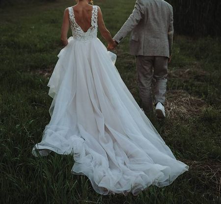 Hochzeitskleid