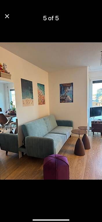 Tische: Eleganter Couchtisch  Neu  1 oder 2 verfügbar – Gebraucht aus Zürich von fysikos6 4