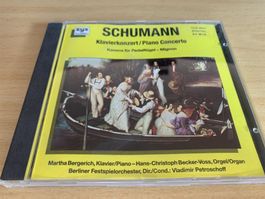 Schumann – Klavierkonzert / Piano Concer