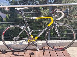BMC Roadracer Airfoil carbone
