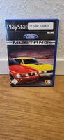PS2 - Ford Mustang The Legend Lives