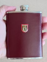 Flasque "Berlin" en acier inoxydable 6 oz